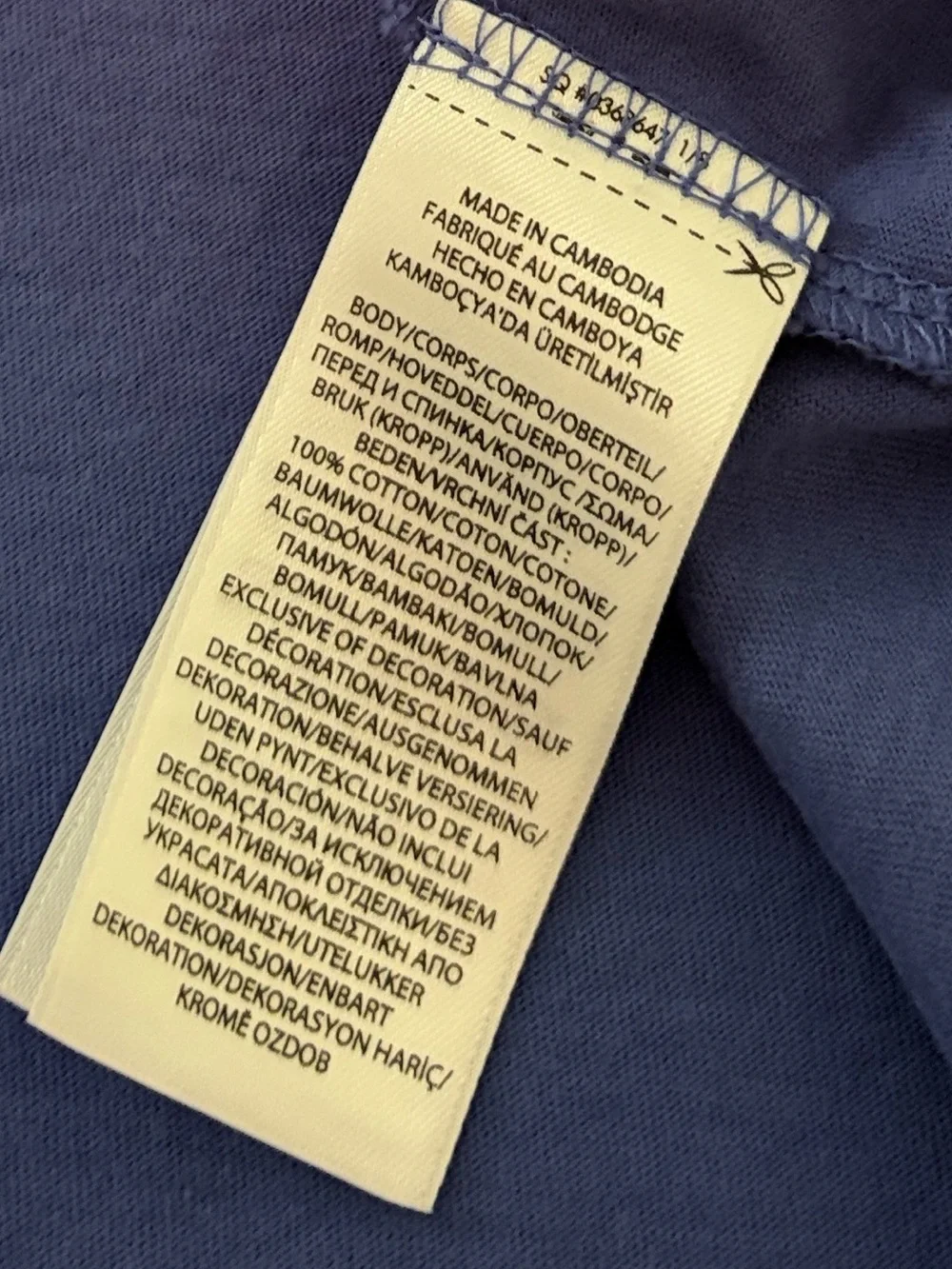 Polo Ralph Lauren Men's Classic Soft Cotton Crewneck T-Shirt Long Sleeve Blue XL